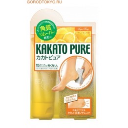 Скраб для ног с фруктовыми кислотами Sugar Body Kakato Pure